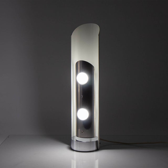 Table Lamp from Enrico Tronconi, 1970s For Sale - Image 9 of 10
