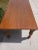 Solid Cherry farm table custom crafted by European Traditions of Sarasota Sturdy table that can be used in any decor. One...