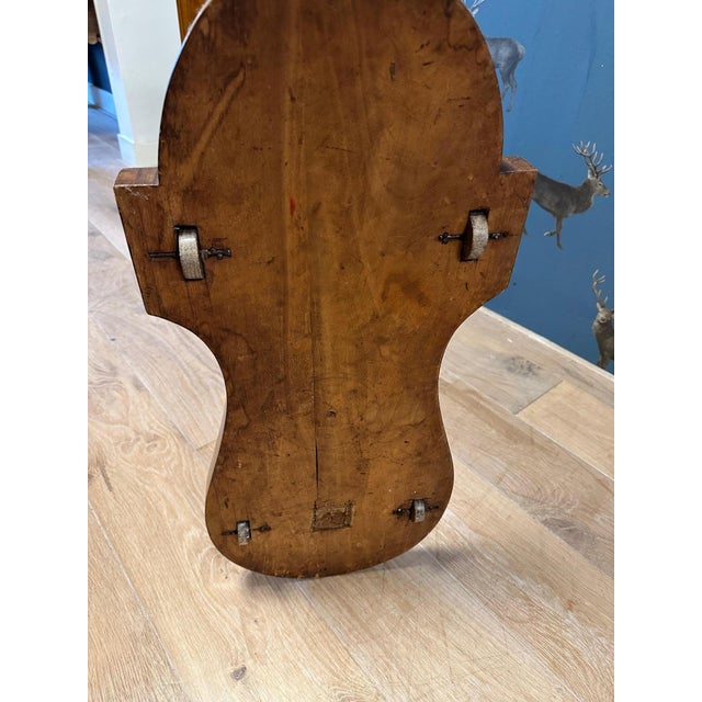 Antique Reading Table, 1890s For Sale - Image 11 of 13