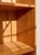 Wood Vintage Danish Modern Teak Bookcase For Sale - Image 7 of 8