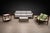 This bar cart, designed by Sergio Rodrigues in the 1960s, demonstrates the designer’s ability to elevate auxiliary...