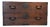 Antique Japanese Tansu Chest of Drawers, 1890s For Sale