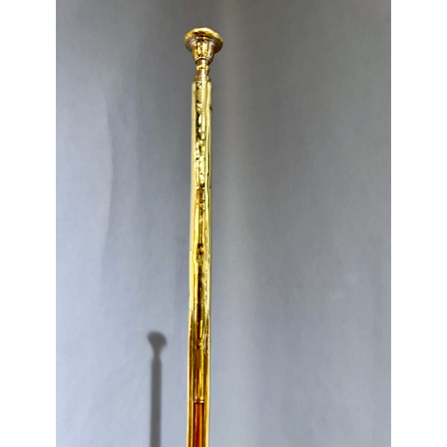 Antique English Brass and Copper Coaching Horn by Boosey & Co., Circa 1880 For Sale - Image 14 of 17