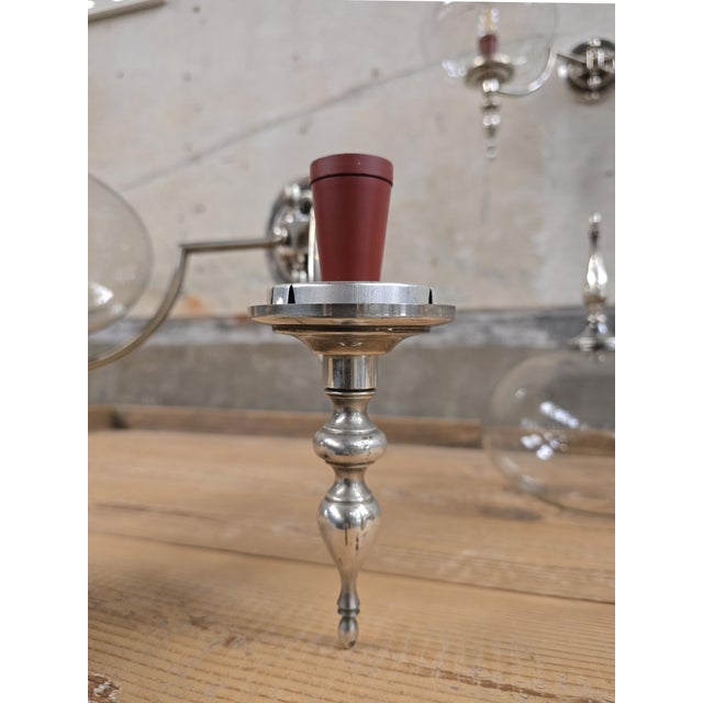 Brutalist Wall Light from Sciolari, Italy, 1970s For Sale - Image 14 of 15