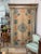 Italian Italian Painted Armoire, Tuscany 18th Century For Sale - Image 3 of 5