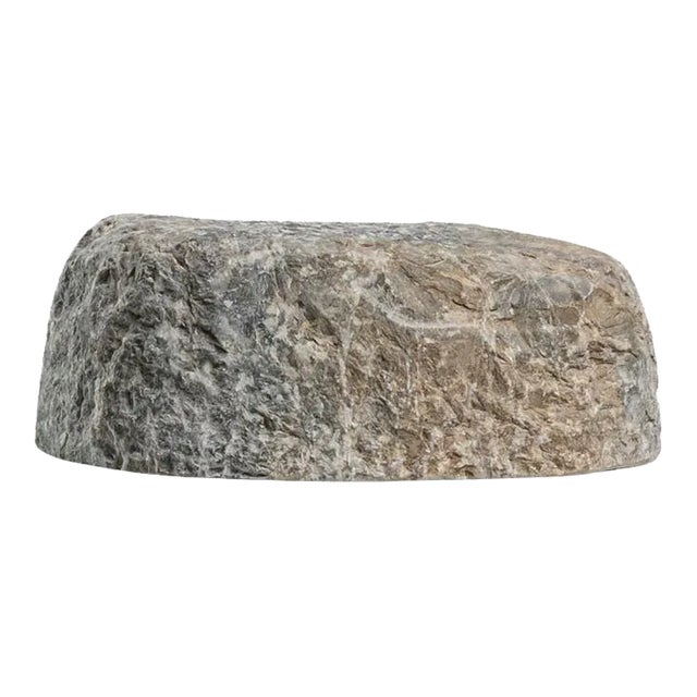 19th Century European Marble Mortar For Sale