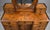 Victorian Burr Walnut Dressing Table, 1860s For Sale - Image 6 of 12