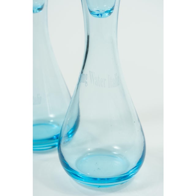 Modern Carafe from Spring Water Italia, 1960s, Set of 2 For Sale - Image 3 of 6