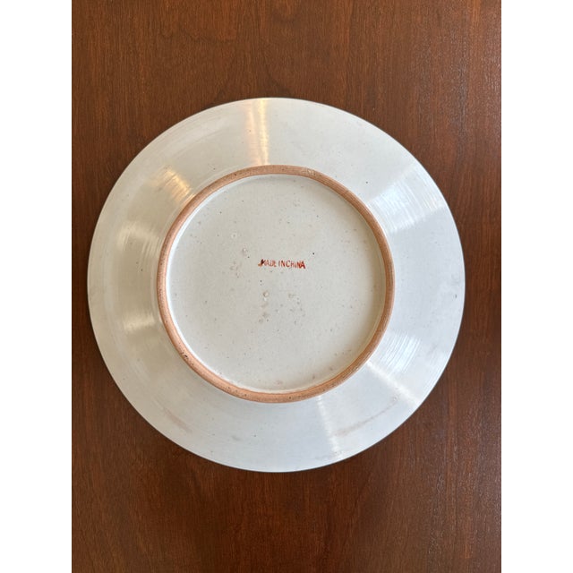 Timeless and classic, the rose medallion pattern is beloved and collected by many. This stunning piece was found at an...