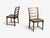 Scandinavian Modern, Six Dining Chairs, Beech, Fabric, Scandinavia, 1900s For Sale - Image 9 of 13