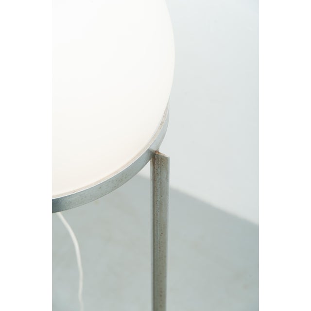 1960s Spherical Lamp 4905 by Carl Auböck for Werkstätte, 1960s For Sale - Image 5 of 11