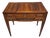 Louis XVI Walnut Dressing Table For Sale