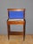 Directoire Style Desk in Mahogany, 1950s For Sale - Image 6 of 12
