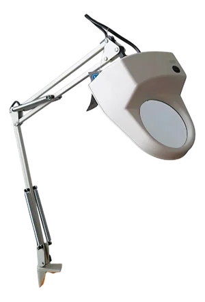Luxo Magnifying Lamp by Tim Argus for Sölken Leuchten, 1975