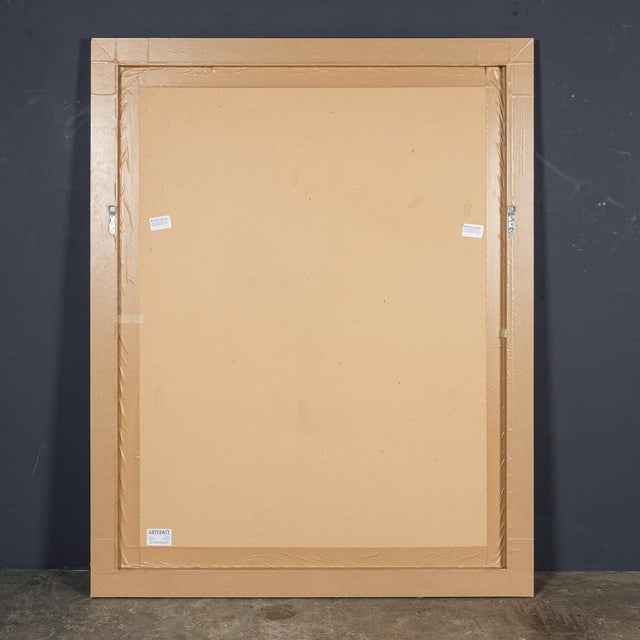 21st Century Waddesdon Manor Original Poster by Razzia for Louis Vuitton, 2004 For Sale - Image 15 of 17