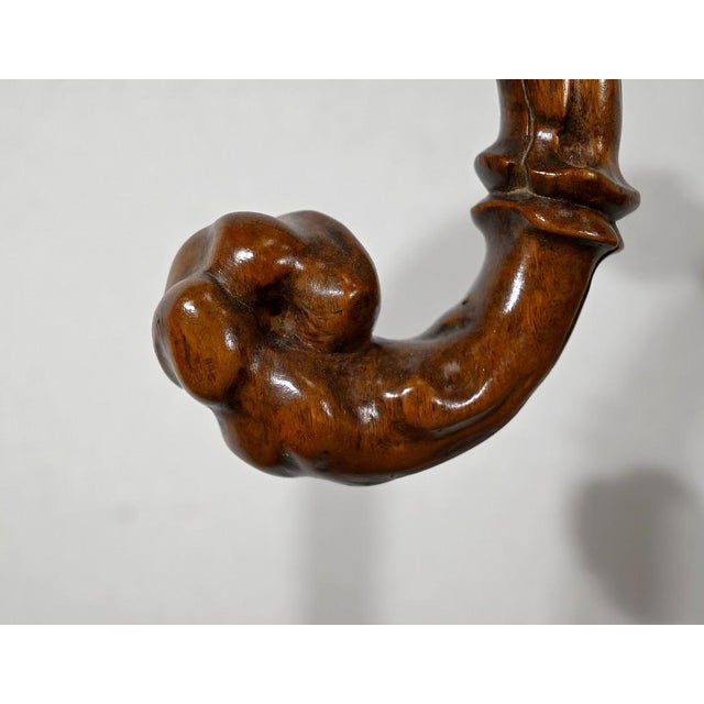 Wood Antique Wooden Rack, 1890s For Sale - Image 7 of 18