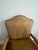 2000 - 2009 Marquesa Suede Lounge Chair by Kreiss For Sale - Image 5 of 14