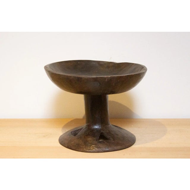 Tribal Rustic Antique Naga Low Table For Sale - Image 3 of 6