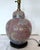 Hollywood Regency Vintage Macau Famille Rose Porcelain Ginger Jar Lamp For Sale - Image 3 of 12