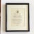 John F. Kennedy original invitation to the historic January 20th, 1961 inauguration of the late President John Fitzgerald...