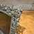 Intricate Floral and Vine Design Pewter Picture Frame Art Nouveau For Sale In San Diego - Image 6 of 11