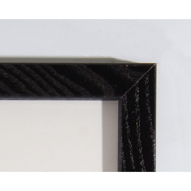 2010 “Molting Man” Abstract Mixed Media Painting by James L. Bruch For Sale In Indianapolis - Image 6 of 9