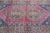 1980s Turkish Red Medallion Oriental Rug For Sale - Image 4 of 12