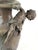 Early 20th Century Vintage French Art Nouveau Bronze Figural Vase After Auguste Moreau For Sale - Image 5 of 11