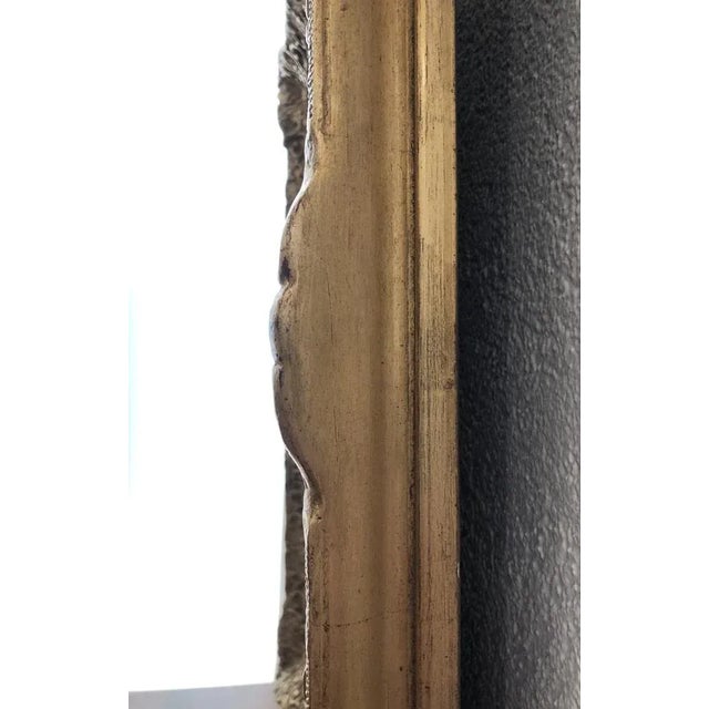 Adrien Holy, Le Modèle, 1957, Oil on Canvas For Sale - Image 7 of 11