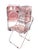 Acrylic Glass Pink and Chrome Plia Chairs by Piretti for Castelli, Italy, 1970s, Set of 12 For Sale - Image 15 of 18