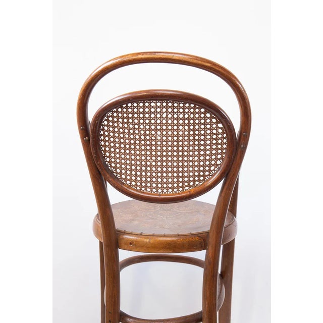 Luterma Highchair from Thonet, 1900s For Sale - Image 5 of 10