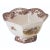 English Spode Woodland Hexagonal Footed Bowl 8.5" For Sale - Image 3 of 3