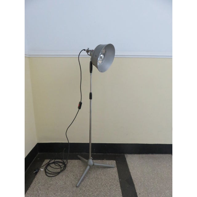 Mid-Century German Photography Light Stand from K. Weinert, 1950s For Sale - Image 17 of 17