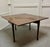 Georgian Mahogany Pad Foot Drop-Leaf Cottage Dining Table, 1800s For Sale - Image 3 of 7