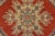 Textile Kazak Runner 2'9' X 9'7'' Red Wool Hand-Knotted Oriental Rug For Sale - Image 7 of 12
