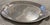 Vintage Wilton Armetale Scallop Handle Oval Serving Platter Tray For Sale - Image 4 of 7