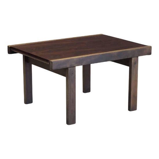 Hunter Coffee Table attributed to Torbjørn Afdal for Bruksbo, 1960s For Sale