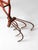 Antique 1930s Wheel Hoe Garden Cultivator For Sale - Image 15 of 17