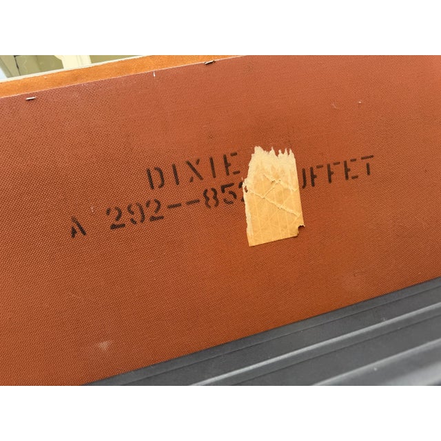 Vintage Dixie Furniture French Provincial Lighted China Cabinet For Sale In Tampa - Image 6 of 14