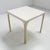 Modern White Stadio 80 Dining Table by Vico Magistretti for Artemide, 1970s For Sale - Image 3 of 11
