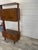 Vintage Showcase by Tatra Nabytok, 1960s For Sale - Image 4 of 6