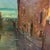 Textile Signed Venitian Impasto Painting For Sale - Image 7 of 9