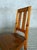 Vintage Swedish Sculptural Dining Chairs in Pine, 1930s, Set of 5 For Sale - Image 12 of 18