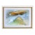 1991 Baruj Salinas Watercolor Painting on Paper Signed For Sale