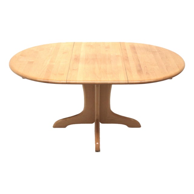 Vintage Extendable Dining Table, 1970s For Sale