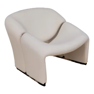 1960s Pierre Paulin F580 Groovy Chair
