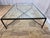 Rh Thaddeus Rectangular Coffee Table For Sale - Image 10 of 18