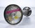 Antique Chinese Embossed Silver Candlestick, 1800s For Sale - Image 18 of 18