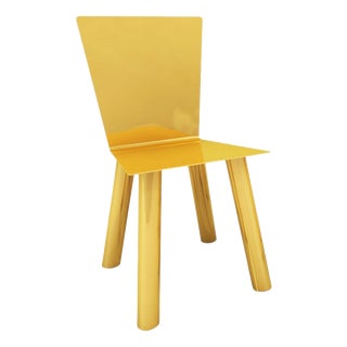 Fiocco Chair in Powder-Coated Aluminum by Altreforme For Sale