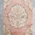 Oushak Wool Muted Hallway Rug, 1960s For Sale - Image 6 of 11